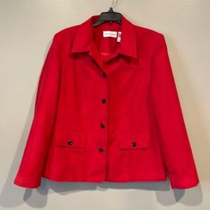 Alfred Dunner jacket